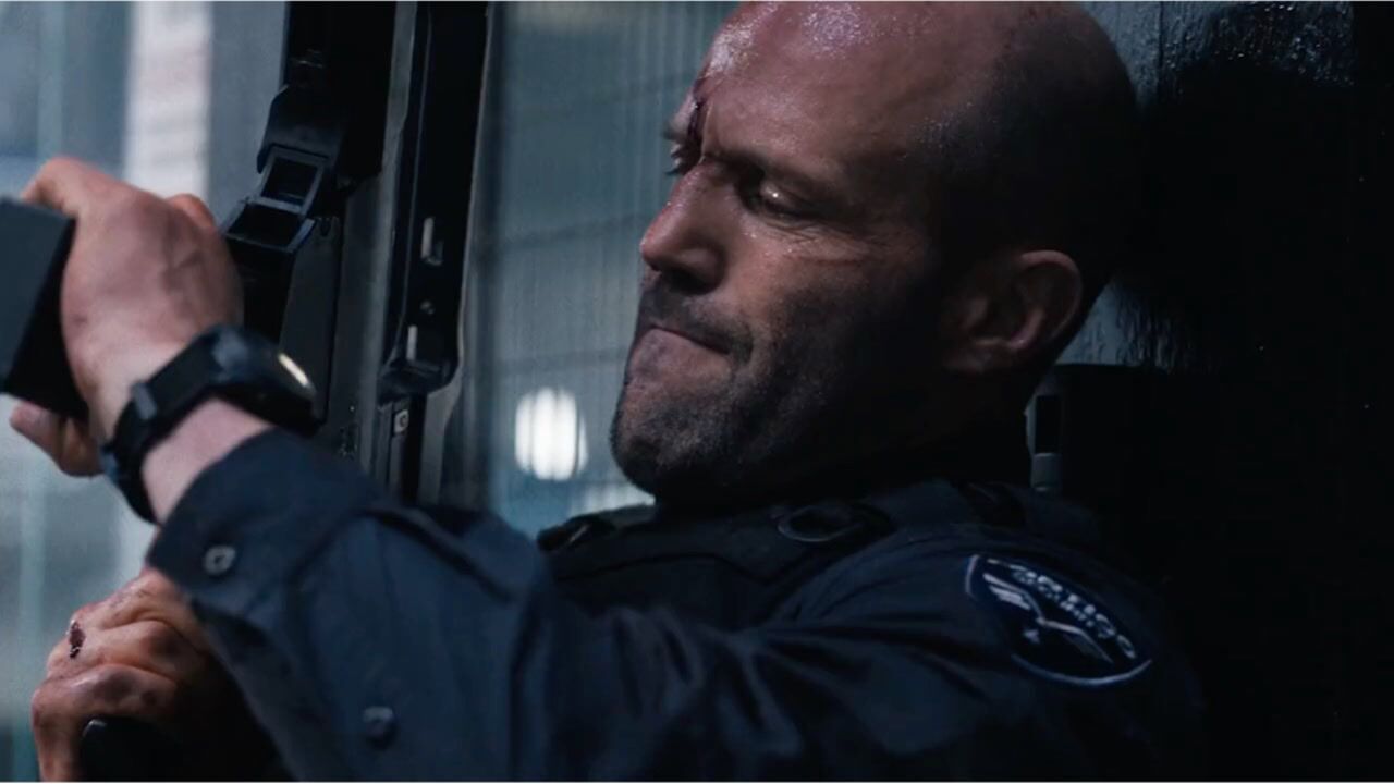 杰森斯坦森主演电影人之怒