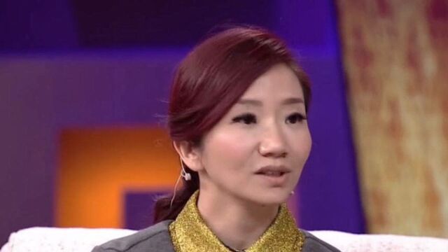 陶晶莹不爱化妆,要做自己,她解释:化妆也变不成林志玲