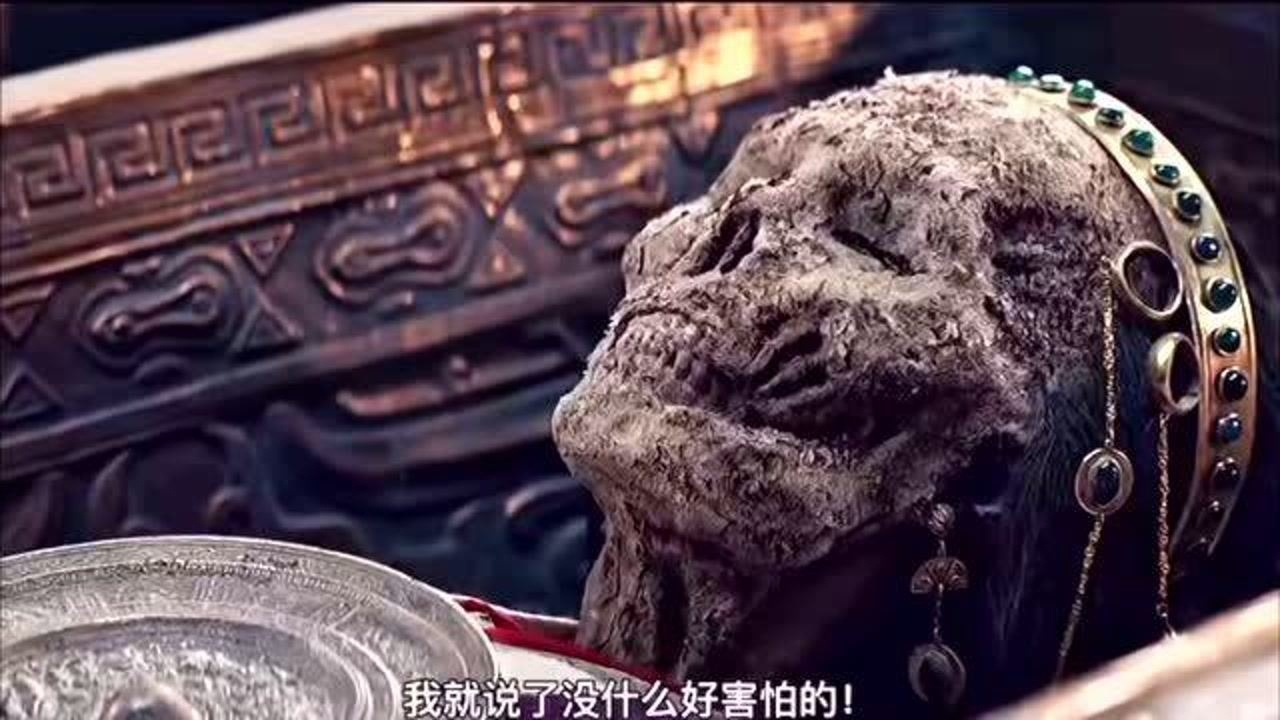 神庙逃亡真人版电影图片