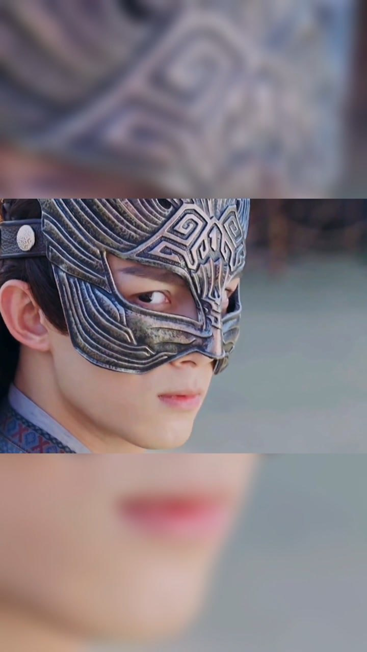 吴磊高光时刻:阿隼