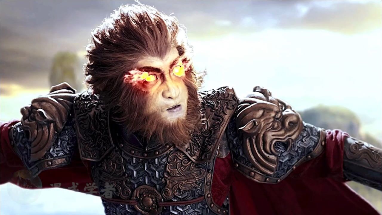 科幻电影,孙悟空为救紫霞甘愿下跪,只求不再辜负