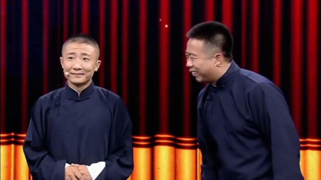 马军盛伟相声段子小匠下马军一家三代都是工匠唯独全都离不开赵大爷