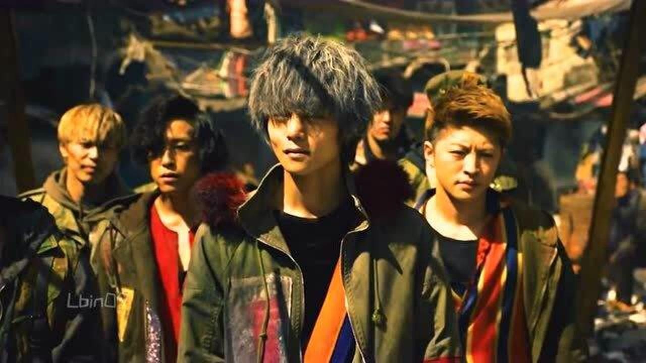 热血街区无名街永远的守护神smoky