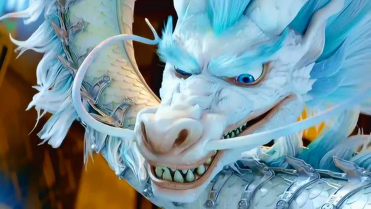 哪吒重生哪吒对战敖丙钢铁龙筋被拿下