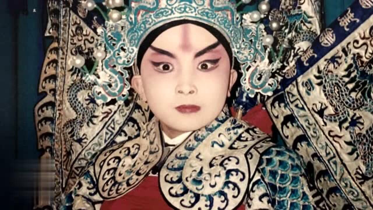 了不起的山东人|武生演员宋柏珑:10岁学戏,京剧舞台上的年轻"老戏骨"