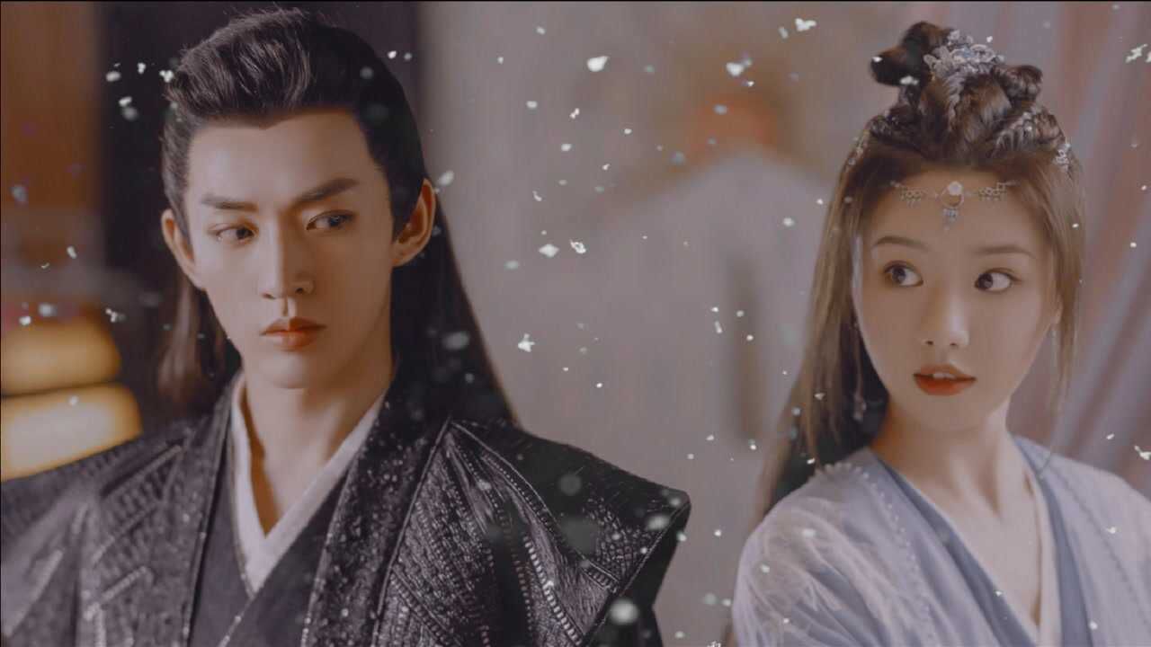 遇龙:雪阡寻为保护青青,甘受断骨之刑,二人分开遥遥相望