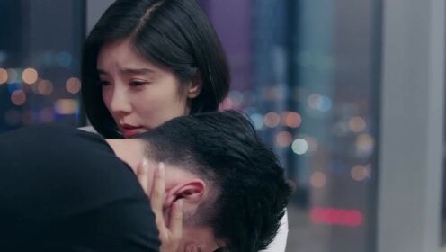 许诚然跟赵妍讲顾川往事,赵妍安慰许诚然