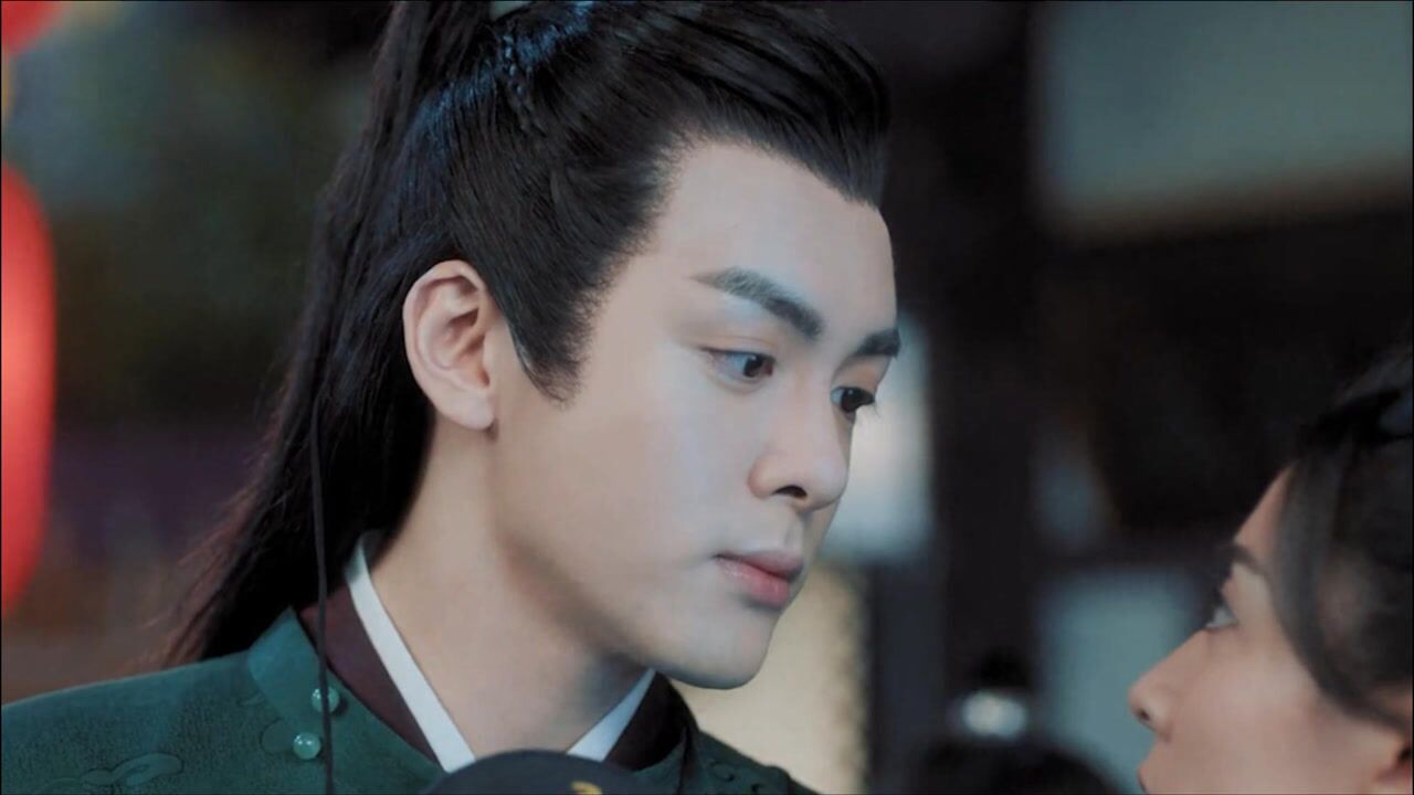 雁归西窗月谢小满闹脾气赵孝谦深情一吻谢小满瞬间不淡定了