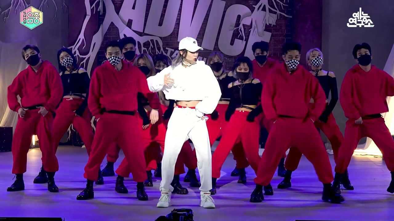 李泰民《advice》音乐中心舞台直拍