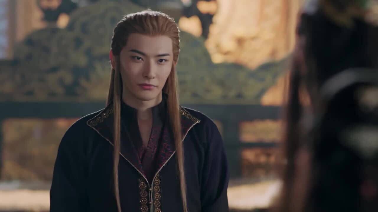 长歌行:阿诗勒人嘲讽漠北王,长歌意外听见