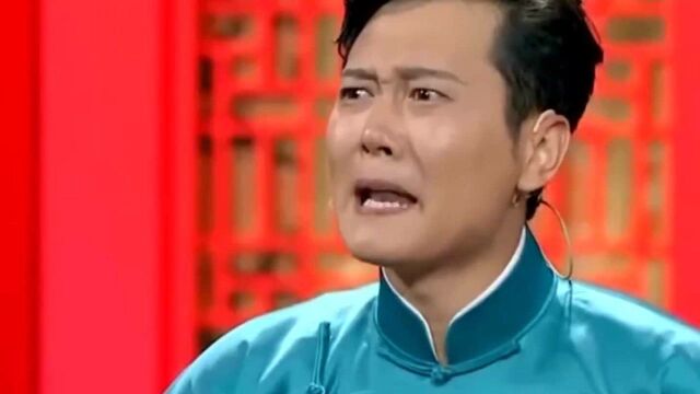 德云七队队长孟鹤堂,因一句盘他火遍网络,这样能人也有秒怂场面