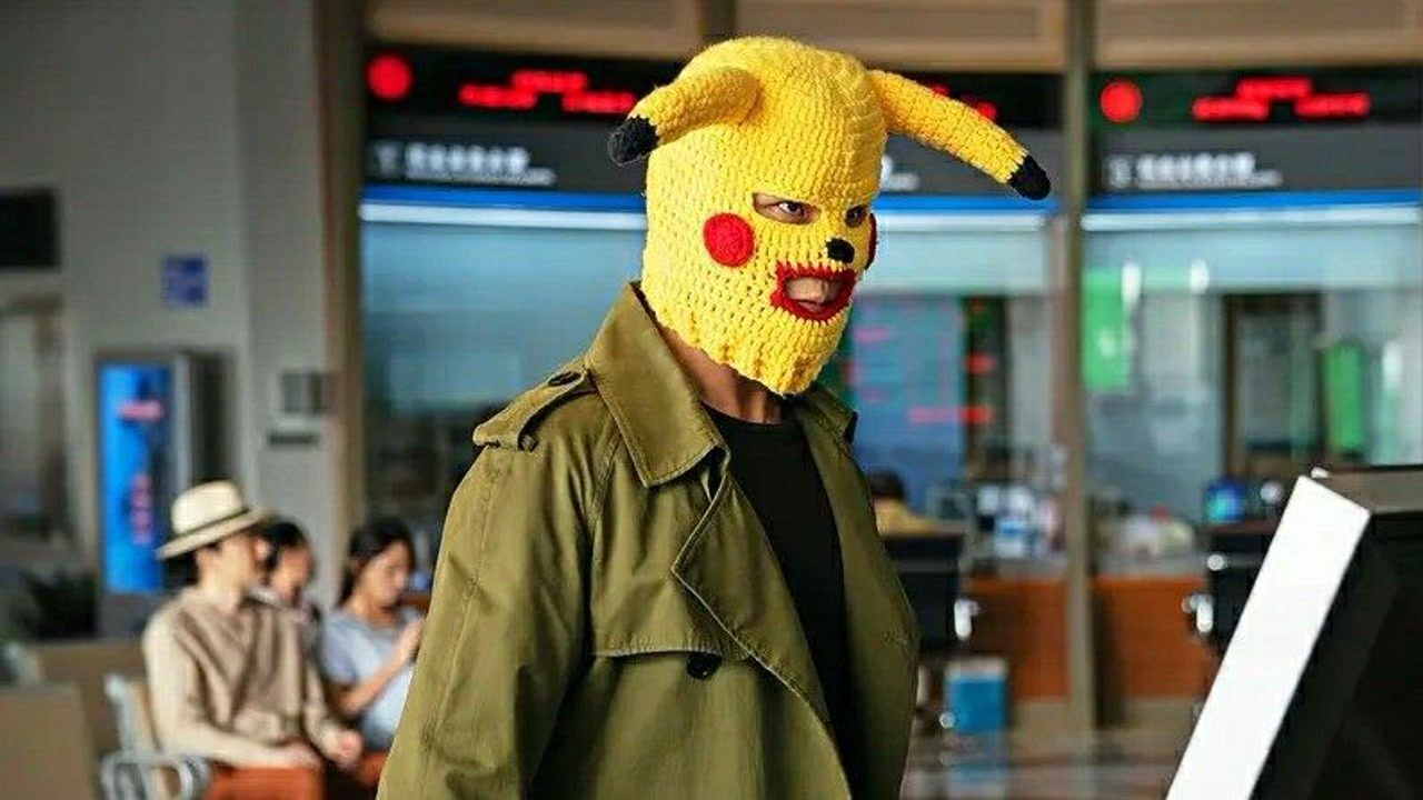 杠精假劫匪,难坏真警察,爆笑抢银行