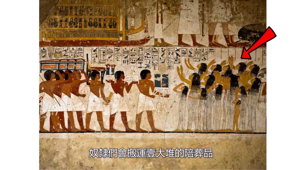 古埃及葬礼全过程