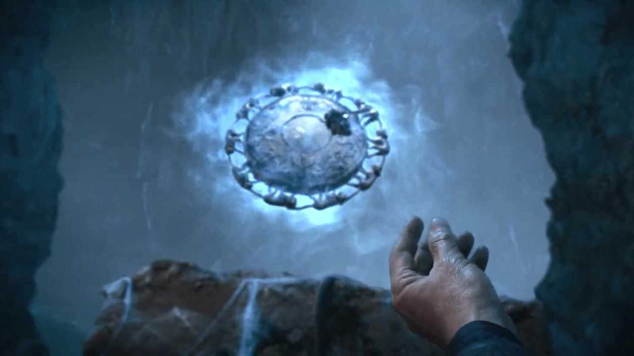 龙窟寻宝.昆仑之眼,召唤巨龙