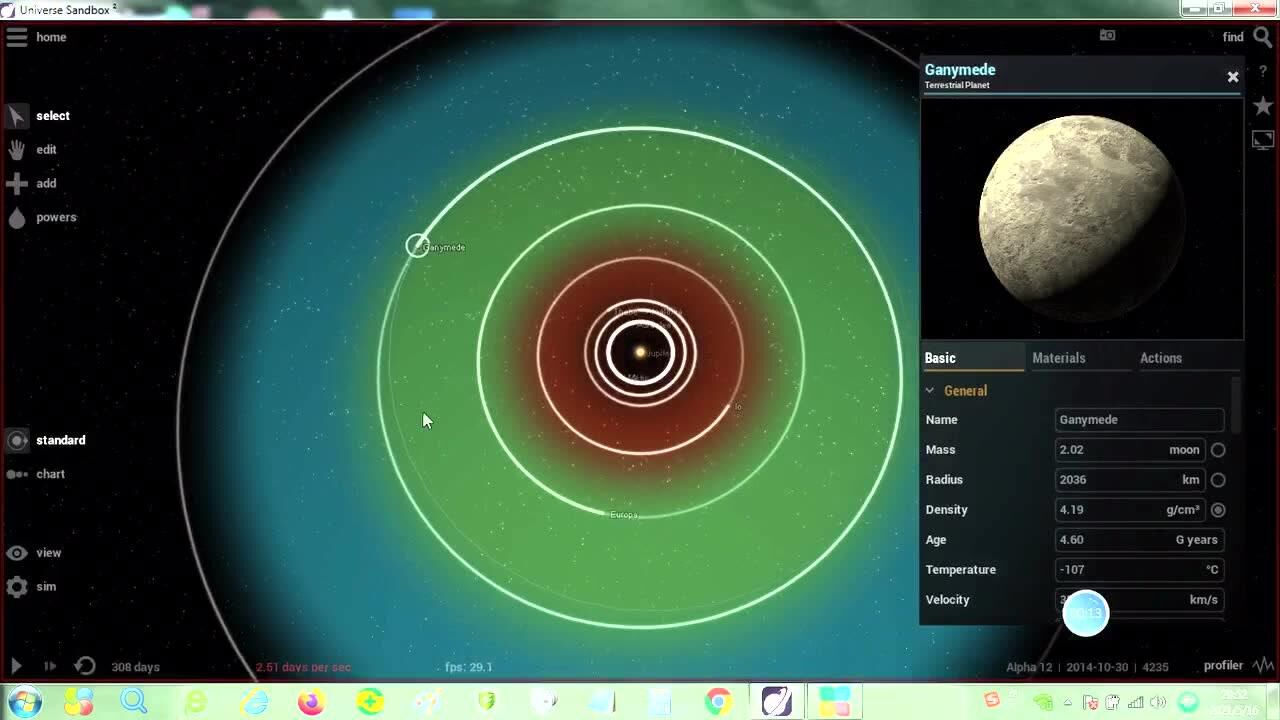 宇宙沙盘250亿年以后如果木星变成恒星会怎样木星卫星系统小改造