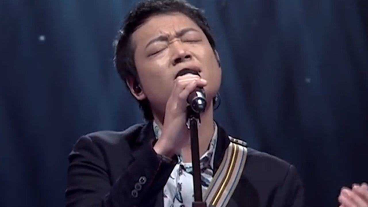中国正在听:李健就在台下,大叔却唱起这首歌,被无情灭灯!_高清1080P在线观看平台_腾讯视频