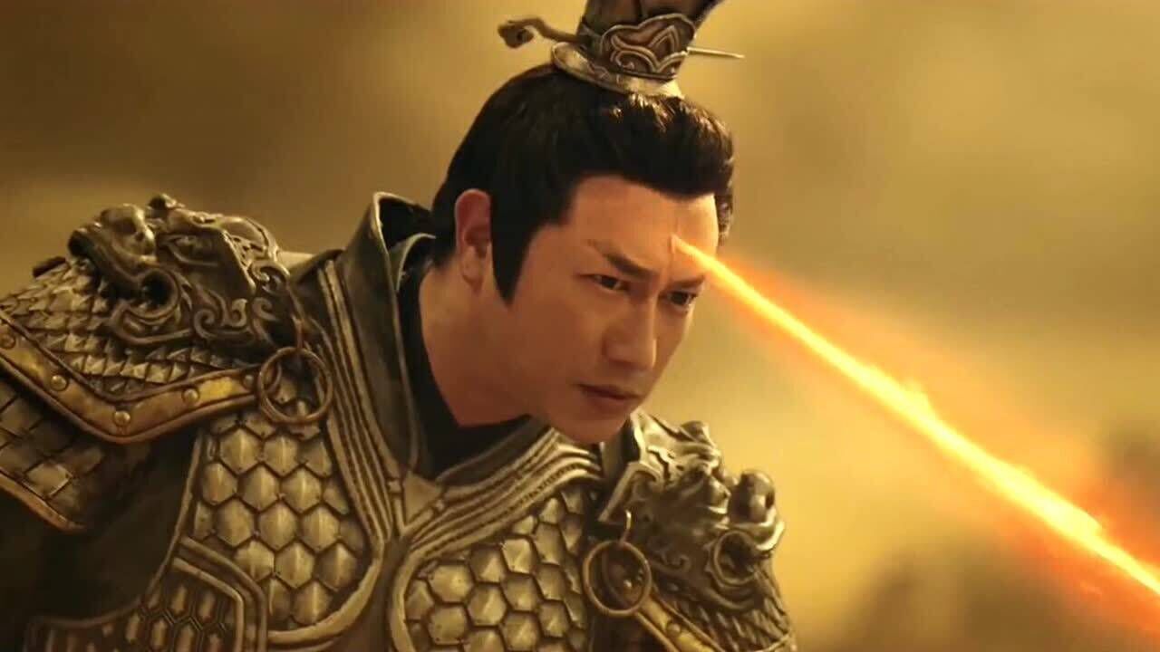 二郎神的眼睛还有啥功能你们尽情发挥这个能力确实没想到