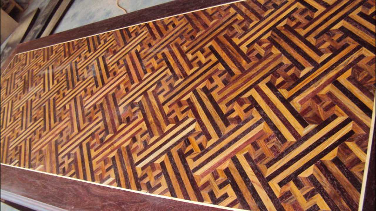 万字锦地万字纹万字桌第7代传人_腾讯视频