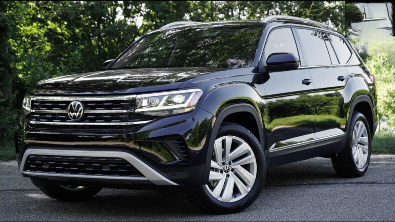 大众杀手锏终于来了!新suv比路虎还帅气,20万看啥丰田汉兰达