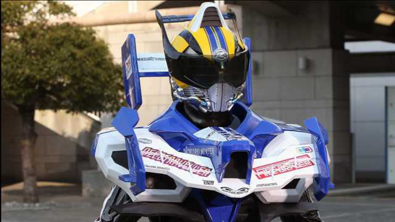 假面骑士简介——假面骑士drive 型号方程式 扳手篇