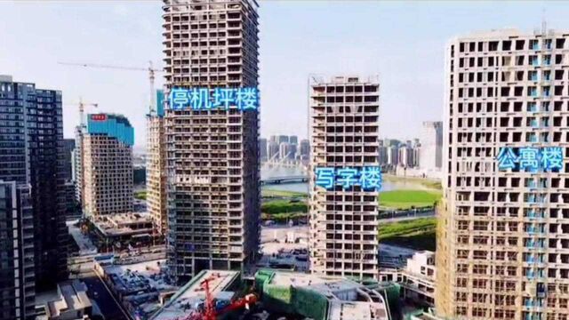 宁波杭州湾新区 滨海新城 卓越杭州湾中心 珑澜苑