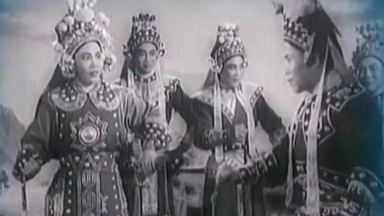 豫剧名家常香玉是如何塑造出花木兰这一经典角色