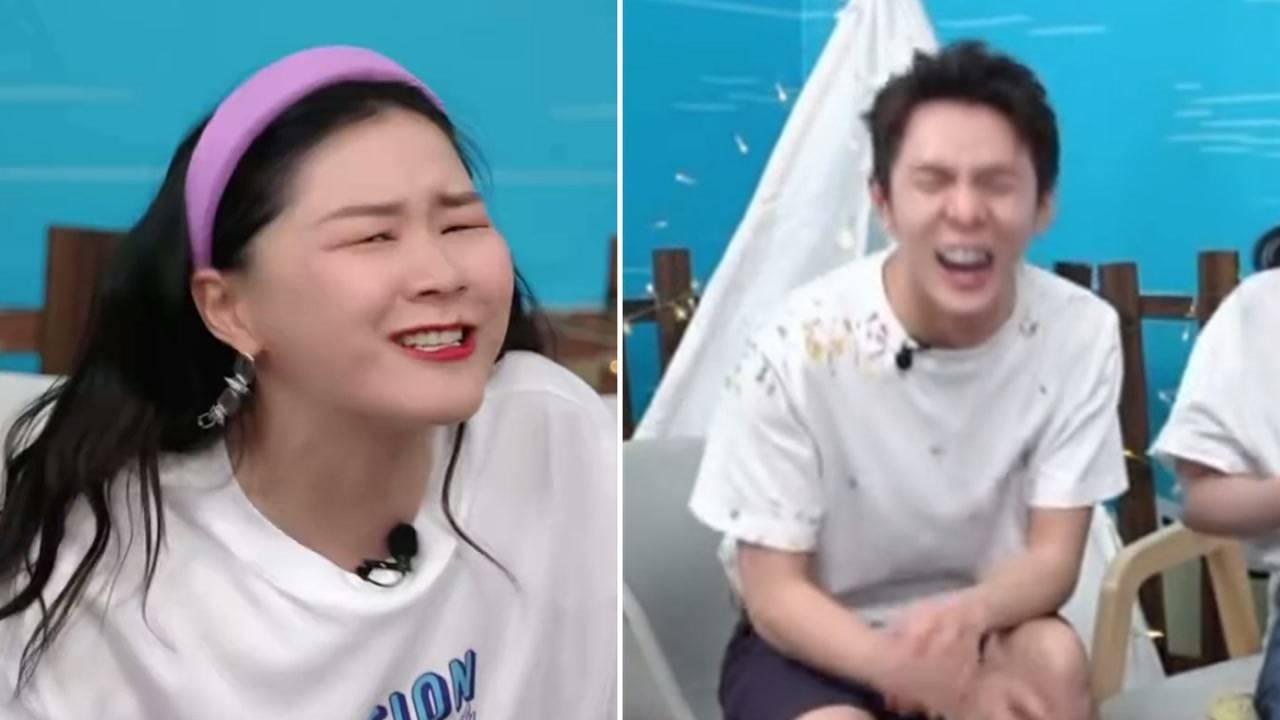 金靖质问李佳琦热搜事件语气狠烈无奈直接喊话撒贝宁少吃点瓜