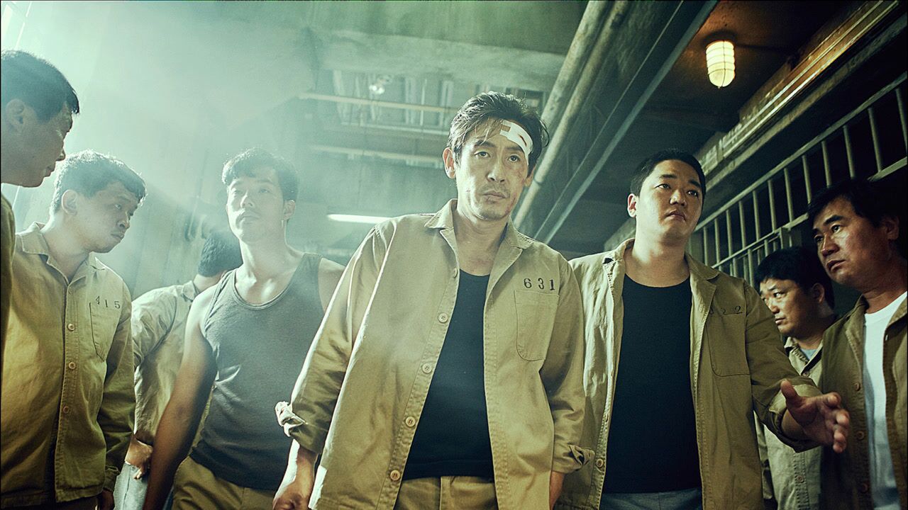 韩国黑帮电影,卧底警察彻底黑化,当上集团大哥