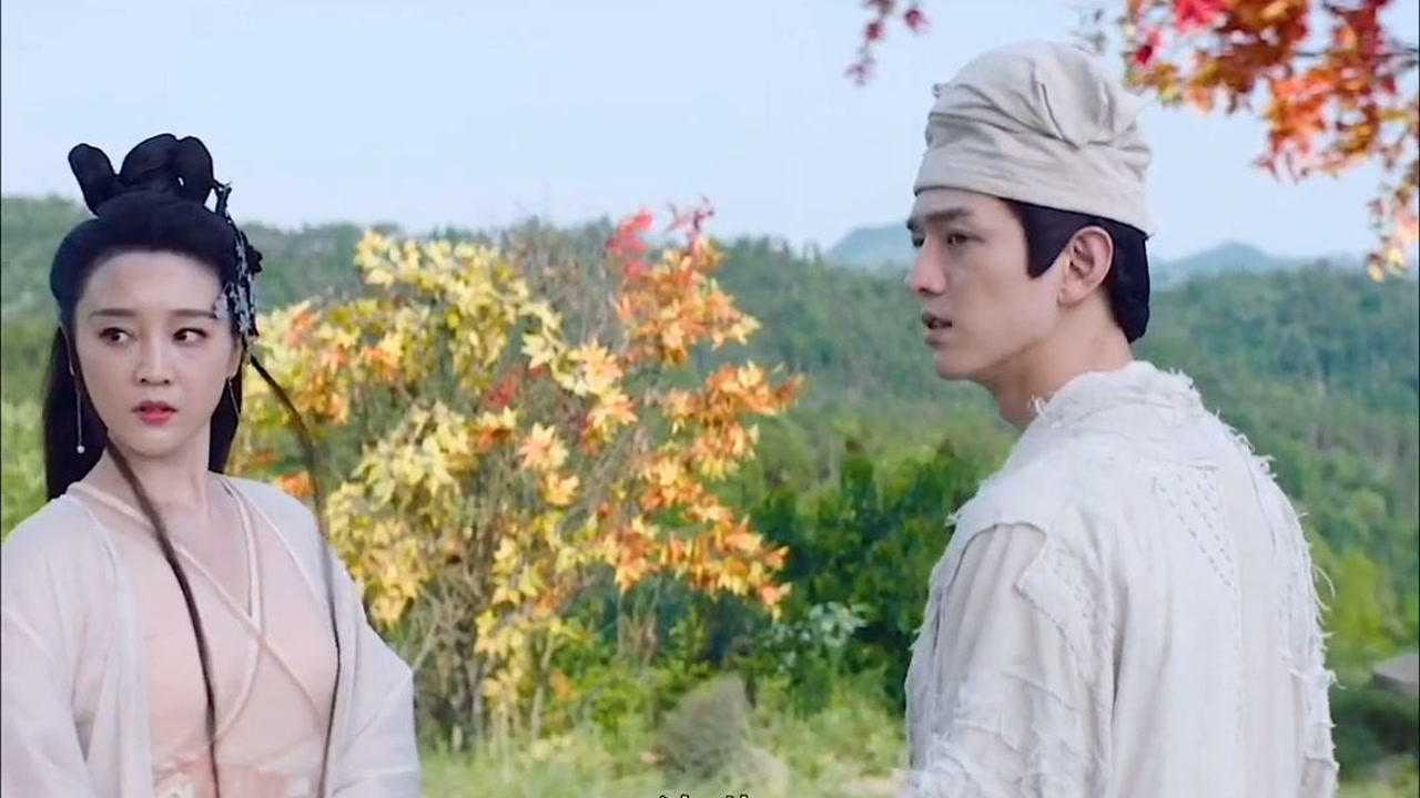 白蛇缘起真人版来了许仙为救白蛇毫不犹豫掏出心脏这一刻太虐了电影