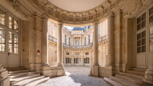 西方古代建筑艺术史-第69讲-路易十四时代(二)