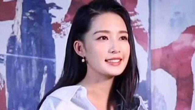 零绯闻女明星李沁的成名往事