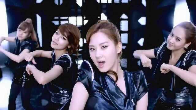 韩国女团MV]Run Devil Run Japanese Ver——少女时代