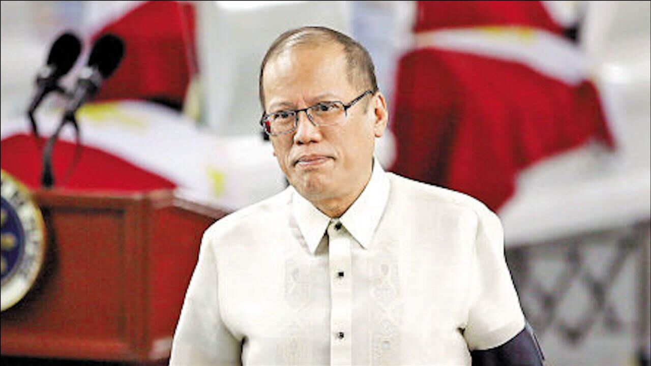 110秒回顾菲律宾前总统阿基诺三世冷血花心被控贪污被菲媒称作笑柄