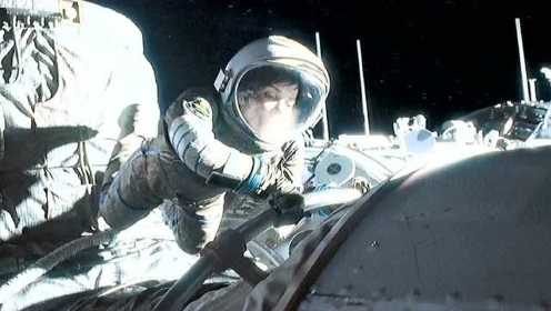 影视：为了登上中国空间站，外国宇航员拼了