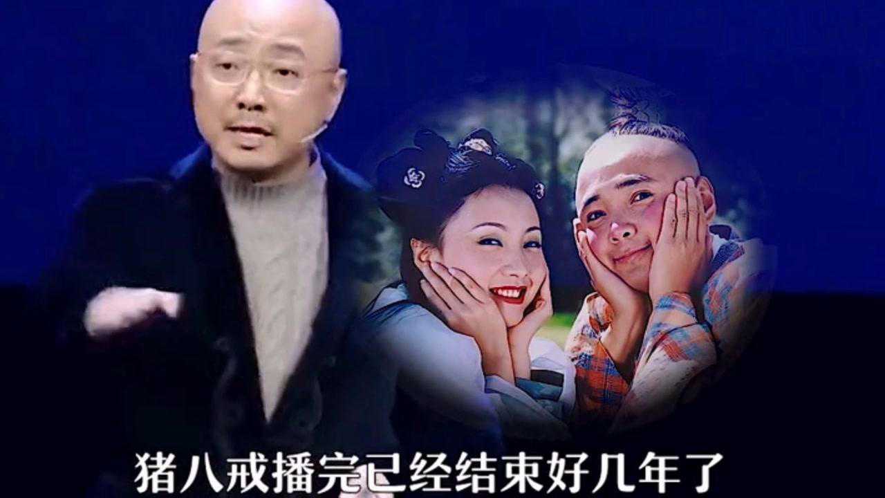 徐崢的角色有多深入人心:這位是演豬八戒的李衛