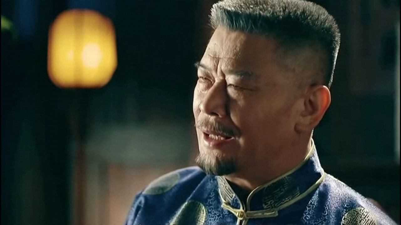 电视剧一代枭雄何福堂复仇篇片段