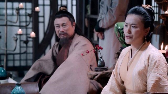 陈情令:魏无羡燃爆全场,一个眼神都是凌厉的感觉