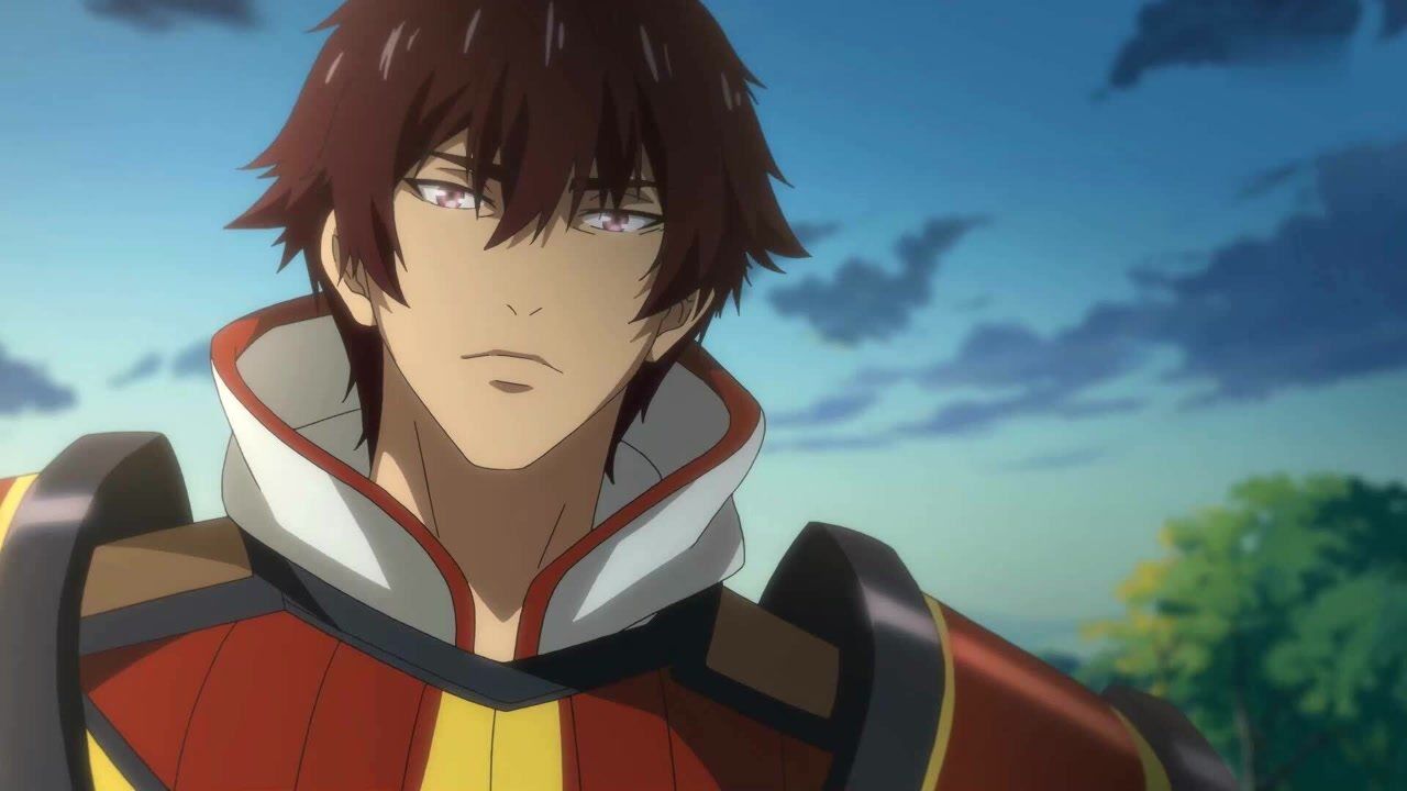 镇魂街2:曹焱兵:男人间的约定就该有些魄力