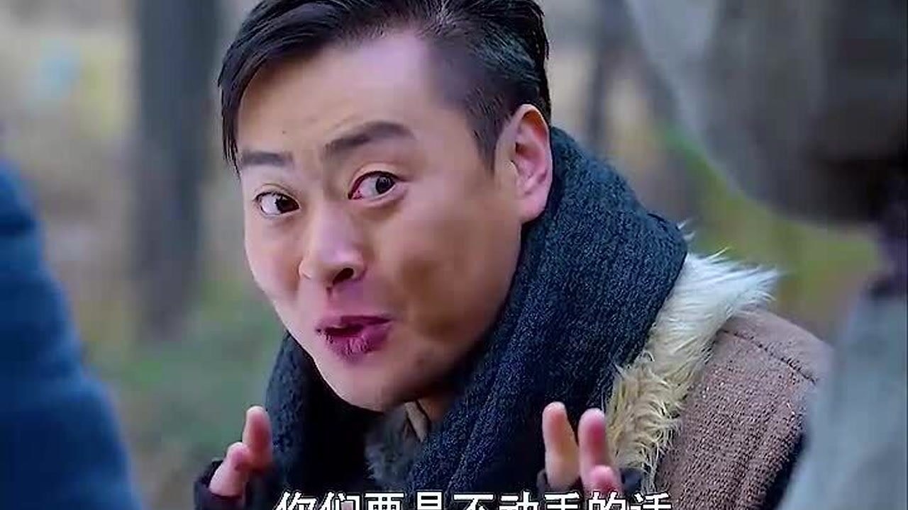 赵英雄挖汉奸棺材不料里面别有洞天赚大发了