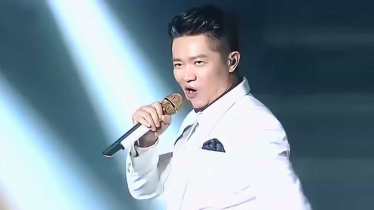 曾毅曾经是玲花的老师曾毅独唱歌曲嗨mrsleta气场全开
