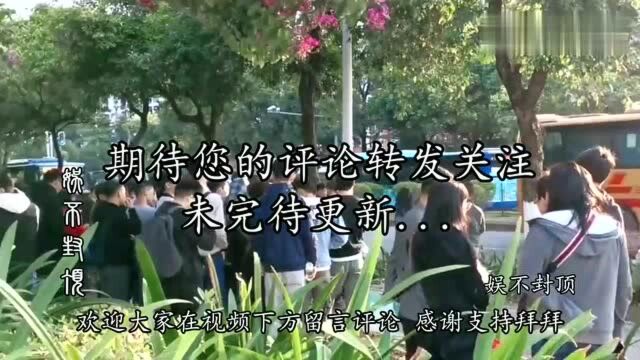 东莞50000人电子厂,有150多人围在厂门口,他们到底想要干什么