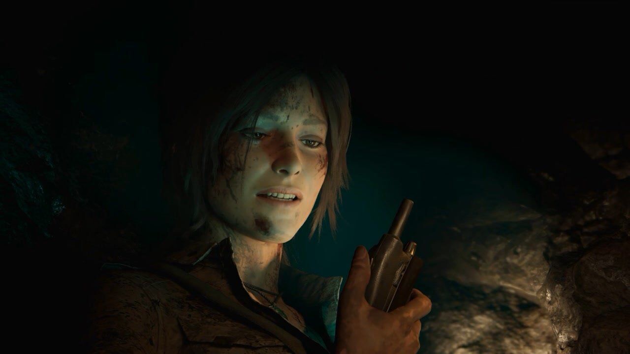 古墓丽影暗影性感劳拉在线秀身材与身手