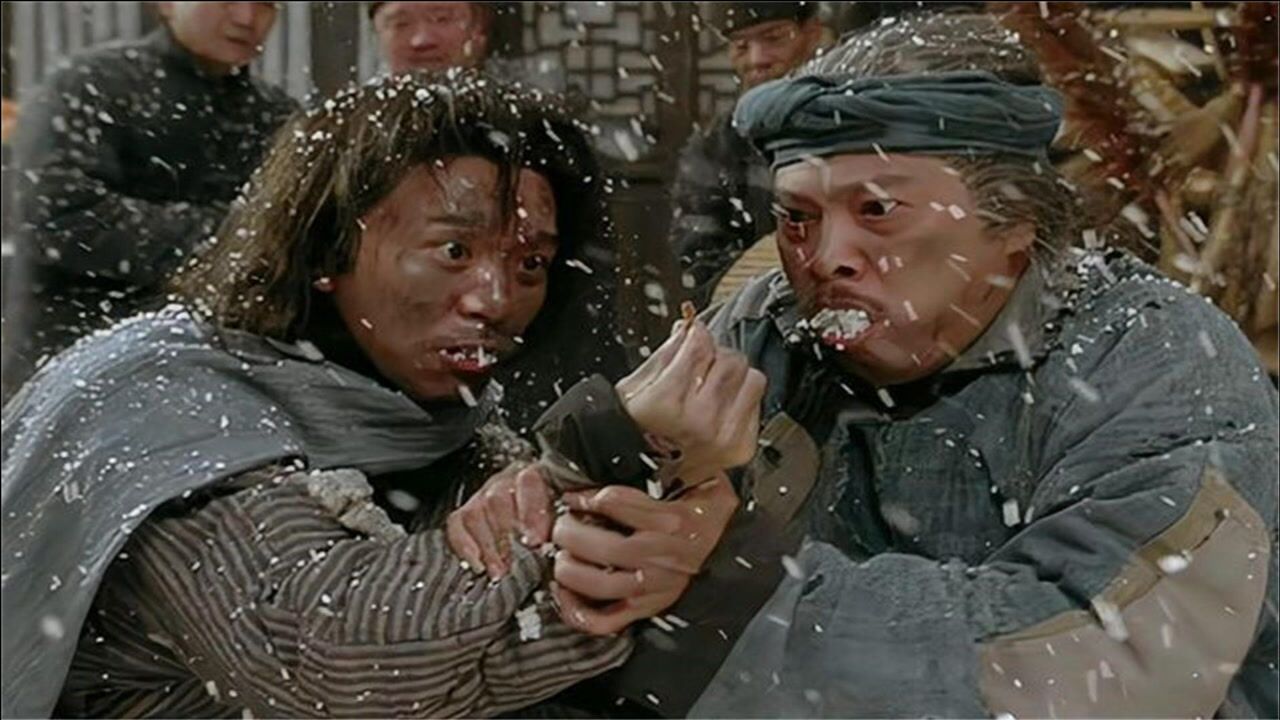 古代冬天异常寒冷,经常冻死许多穷人,那他们是怎么过冬的?