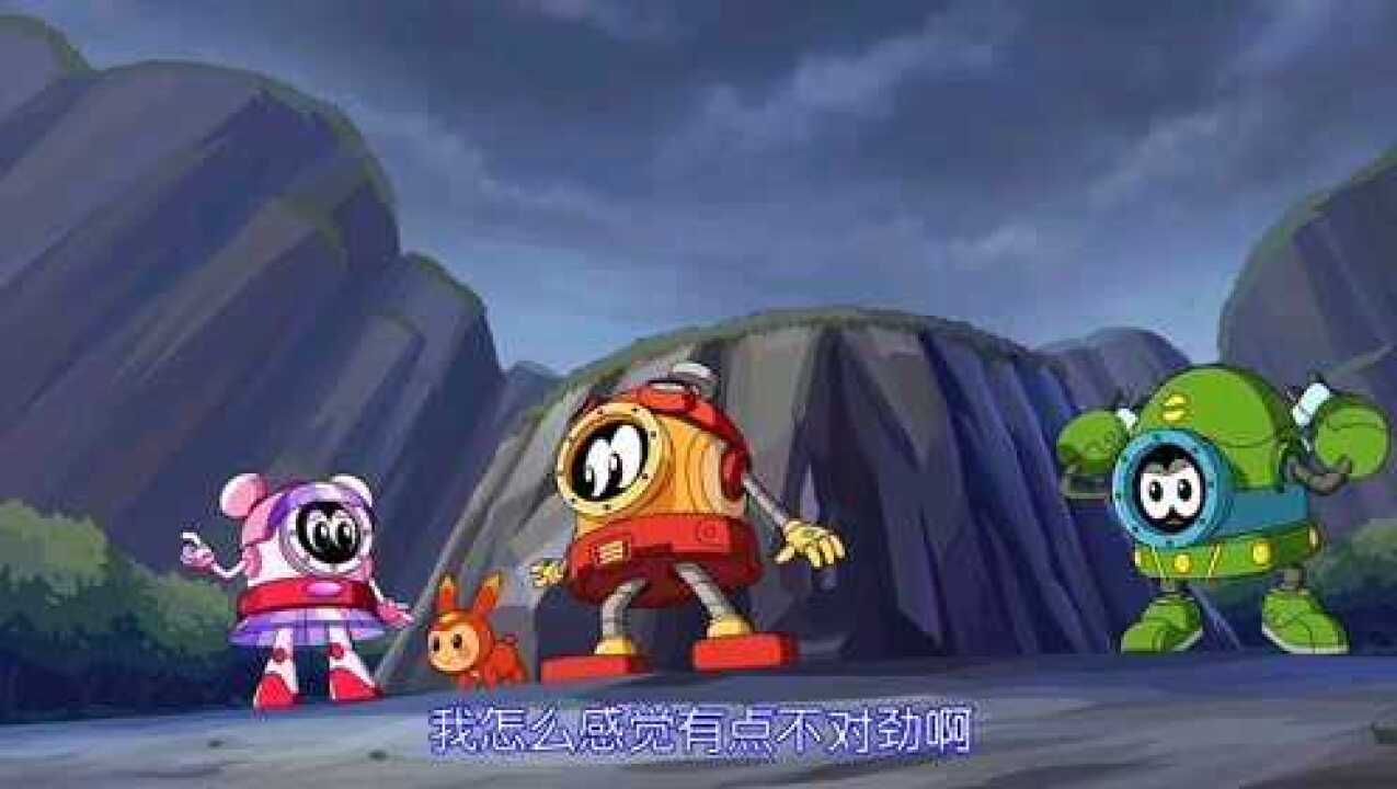 赛尔号11季哈莫雷特被黑化打伤神秘女子追杀赛小息等人