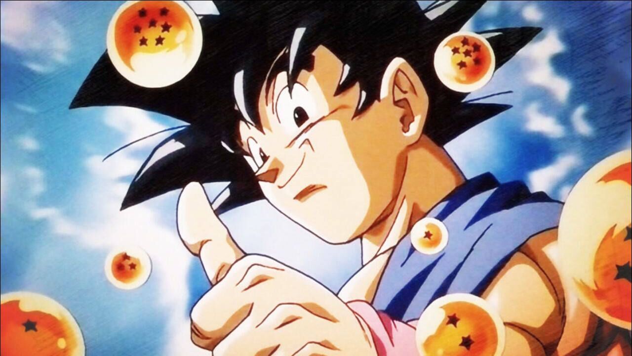 动漫七龙珠gt主题曲《渐渐被你吸引》中文字幕版