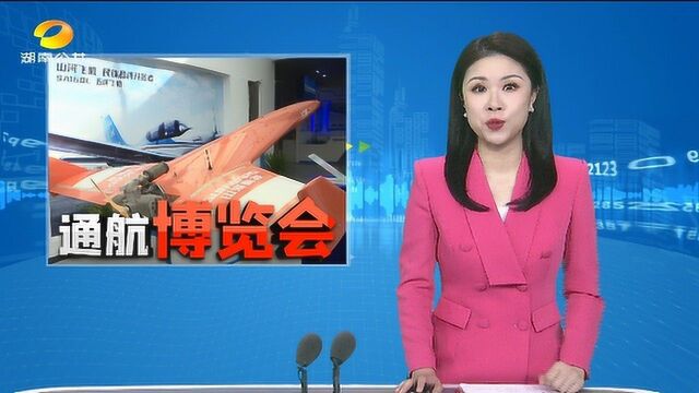 (通航博览会)带你“上天”的博览会要 来了(二):长沙海格:小芯片 高水平 更多彩蛋等你来打开