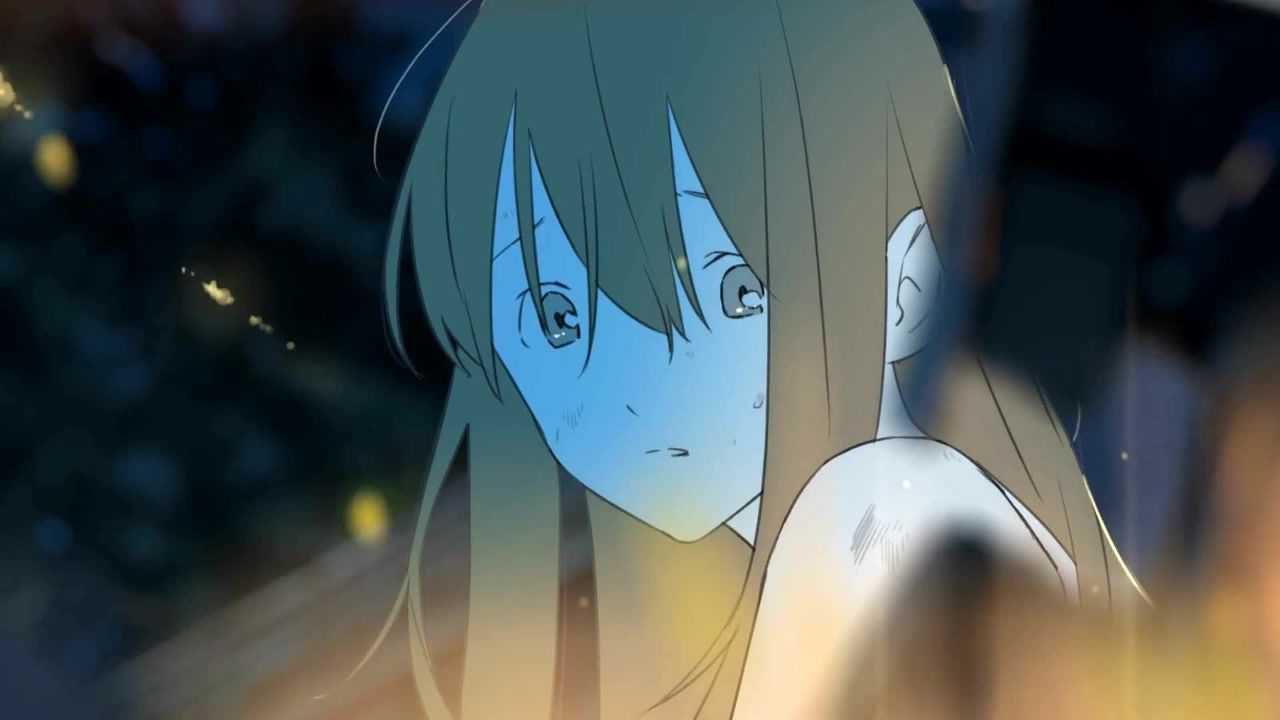 年度最佳感人动漫电影直到梦醒时分