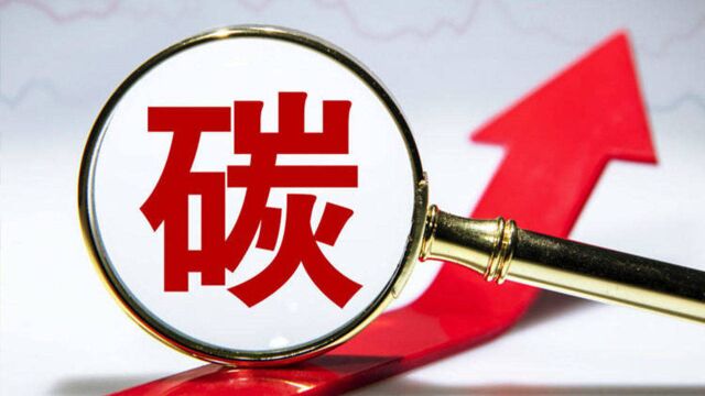 碳市场交易价格:国内减排成本较低 未来或将上涨