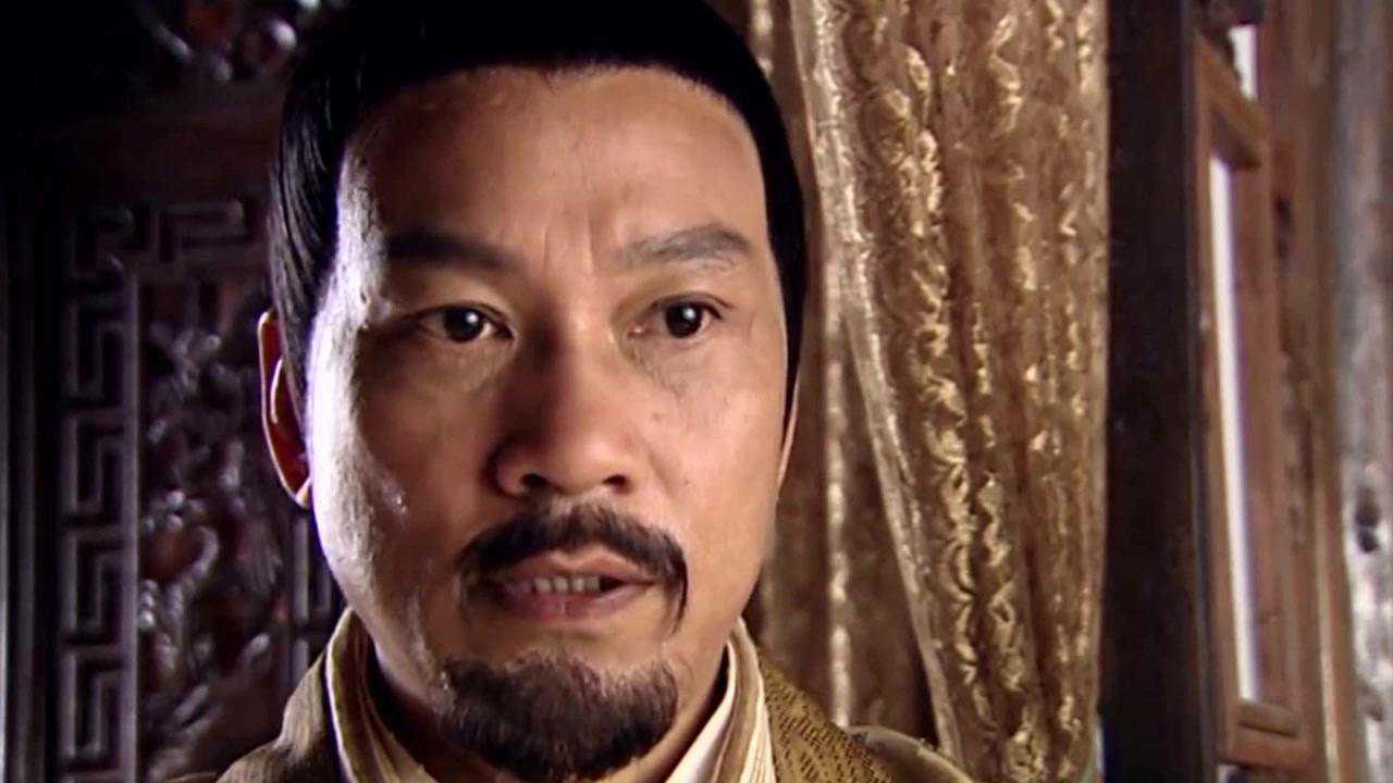 仙剑:原来林月如的父亲才是剧中的高手,一招制服李逍遥!