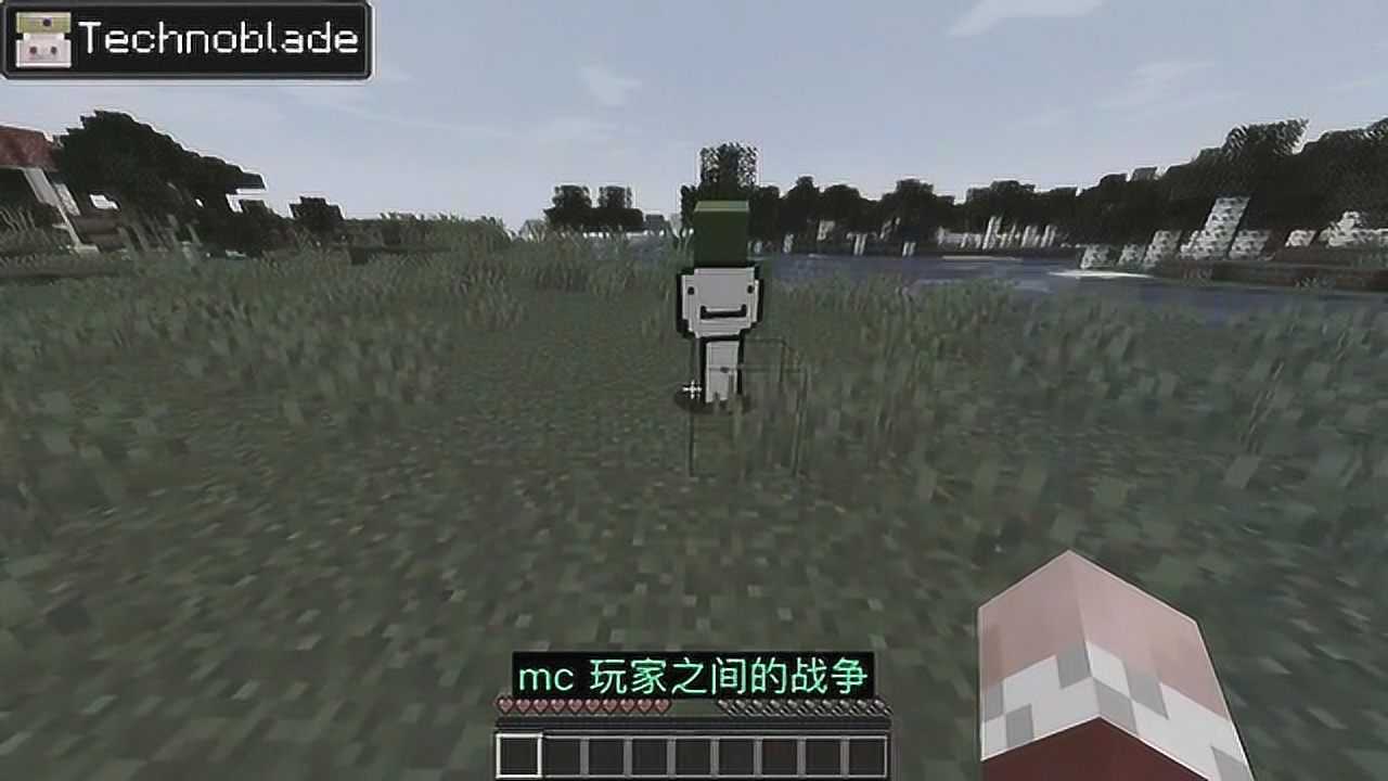 我的世界:MC世界两位顶尖高手dream大战猪神_高清1080P在线观看平台_腾讯视频